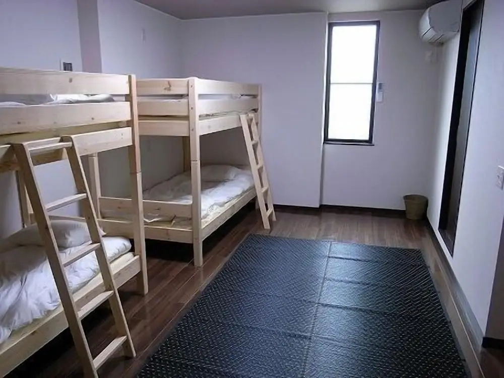 Standard Double room (bunk bed)