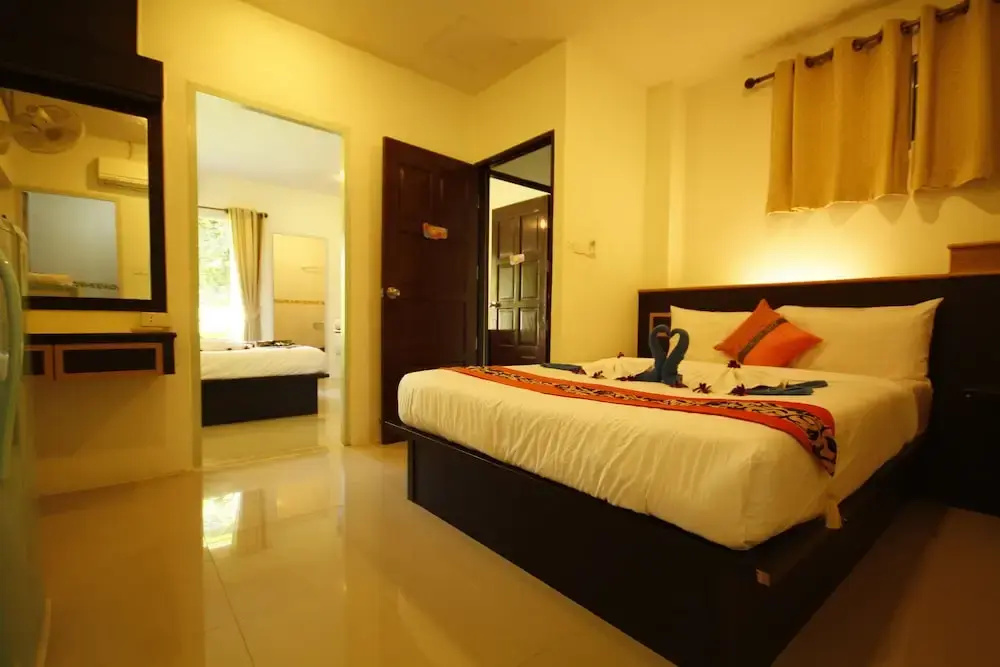 Standard Family room with balcony