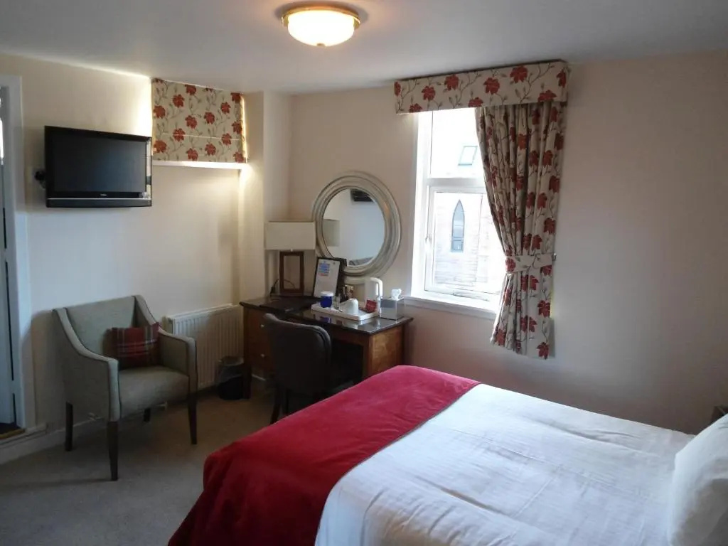 Links Hotel - Chambres