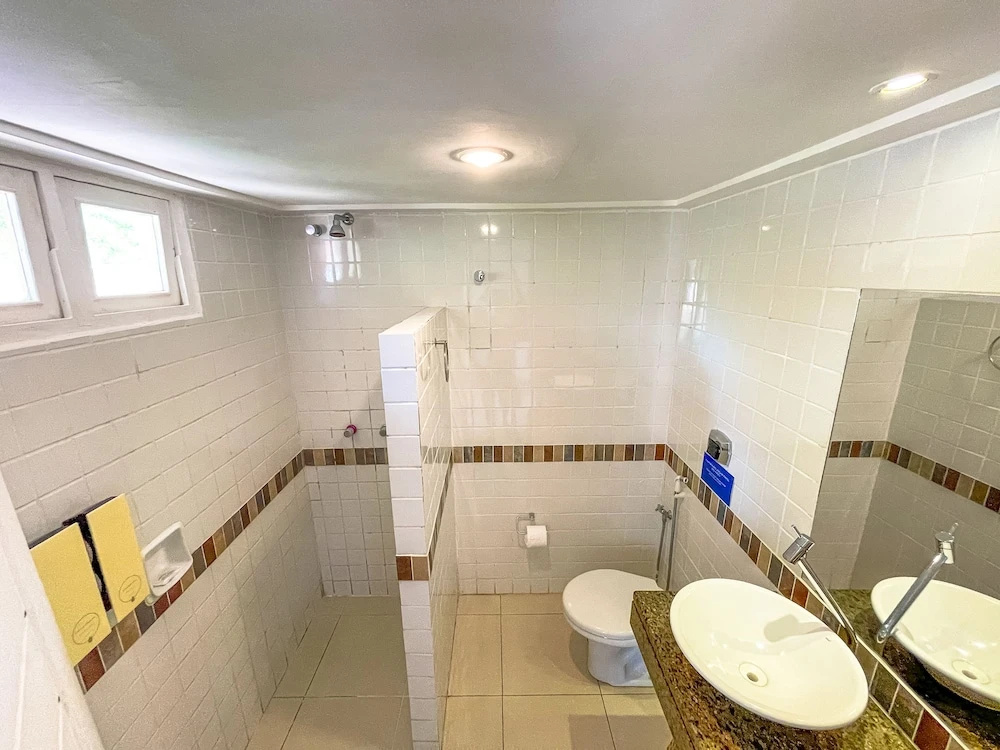 Hotel Pousada Tatuapara - Chambres