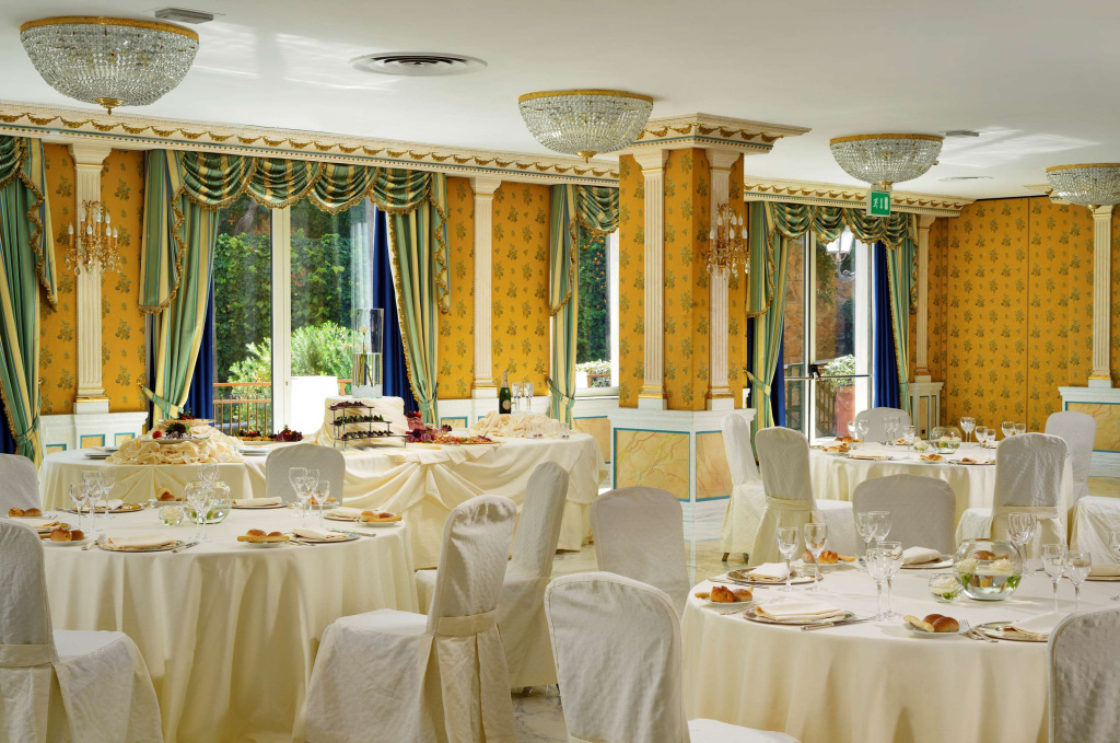 Parco dei Principi Grand Hotel & SPA - Preferred Hotels & Resorts - Général