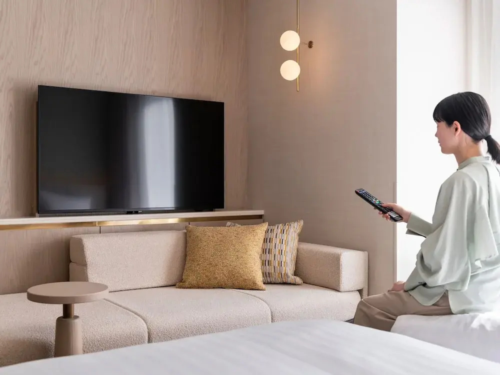 Mitsui Garden Hotel Sendai - Chambres