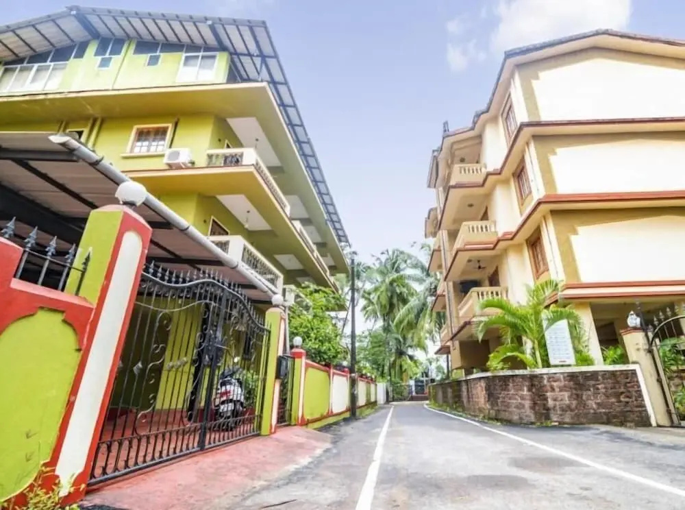 Saikunj Holiday Homes