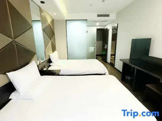 Standard Double room (twin beds)
