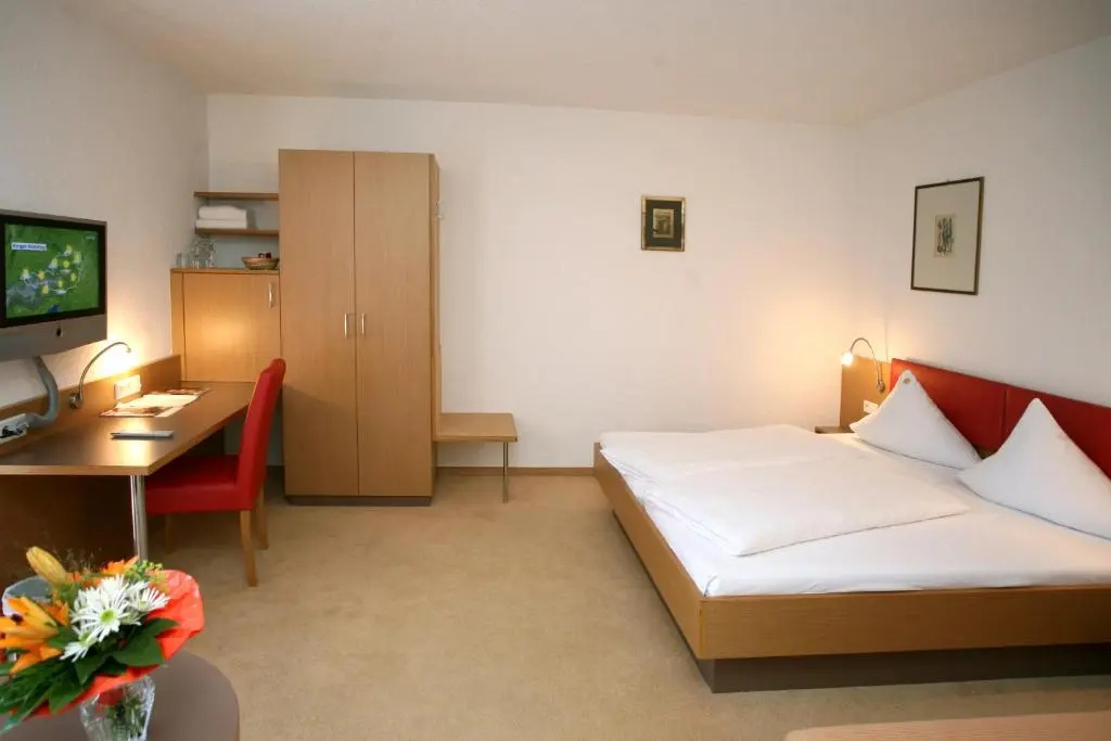 Hotel Bischof - Chambres