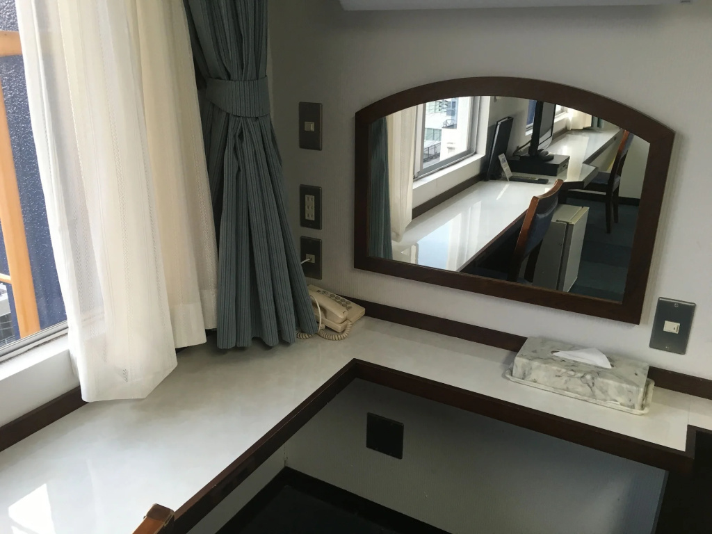 Tokyo Business Hotel - Général