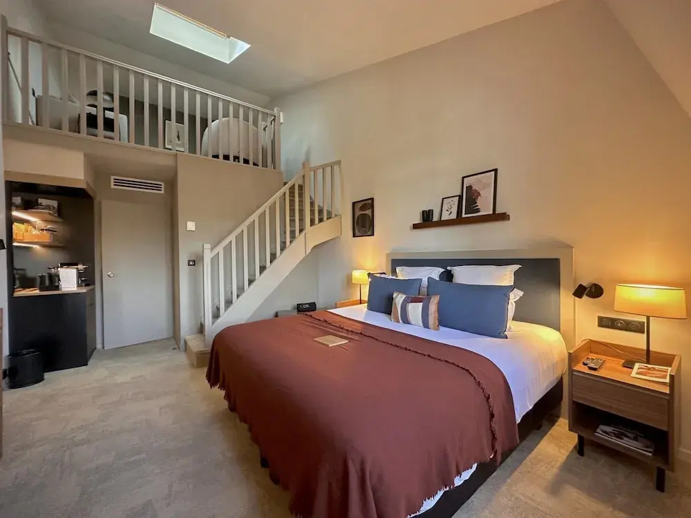 Prestige room