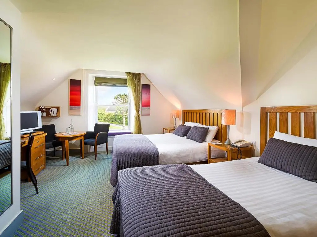 Mulranny Park Hotel - Chambres