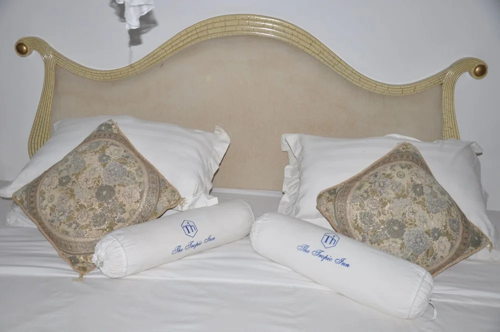 Tropic Inn Hotel - Chambres