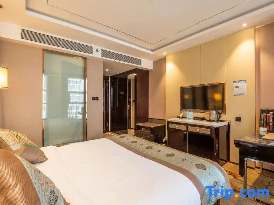 Deluxe Double room (full double bed)