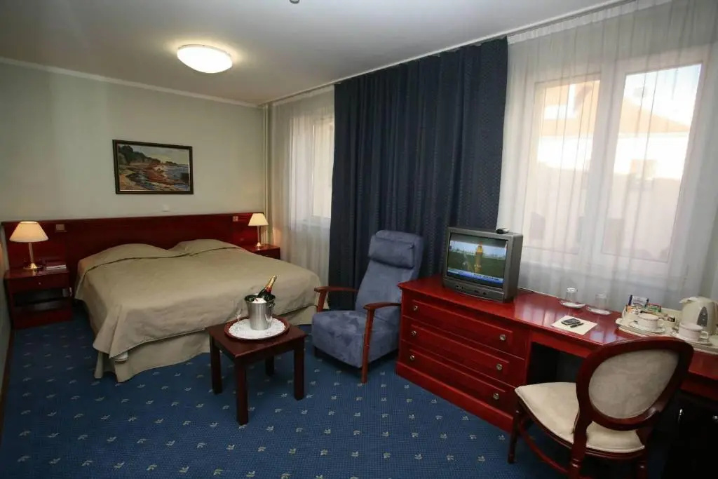 Hotel Draakon - Chambres