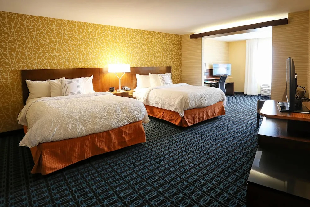Fairfield Inn & Suites by Marriott Madison Verona - Chambres