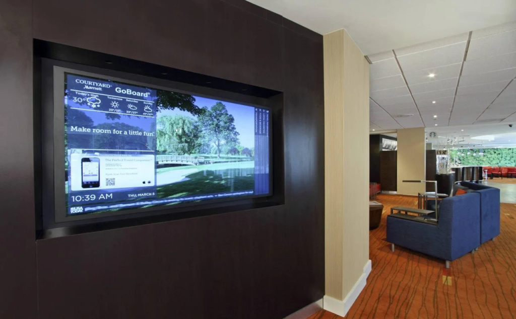 Courtyard by Marriott Lyndhurst Meadowlands - Général