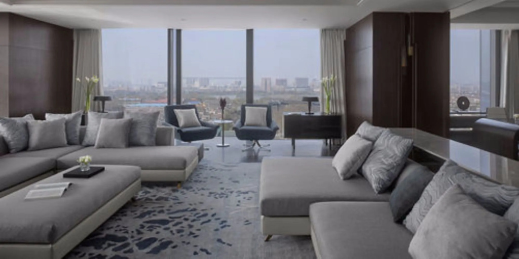 InterContinental Jinan City Center by IHG - Général