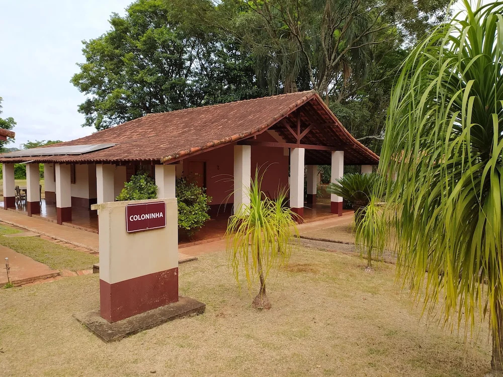 Hotel Fazenda Salto Grande - Chambres