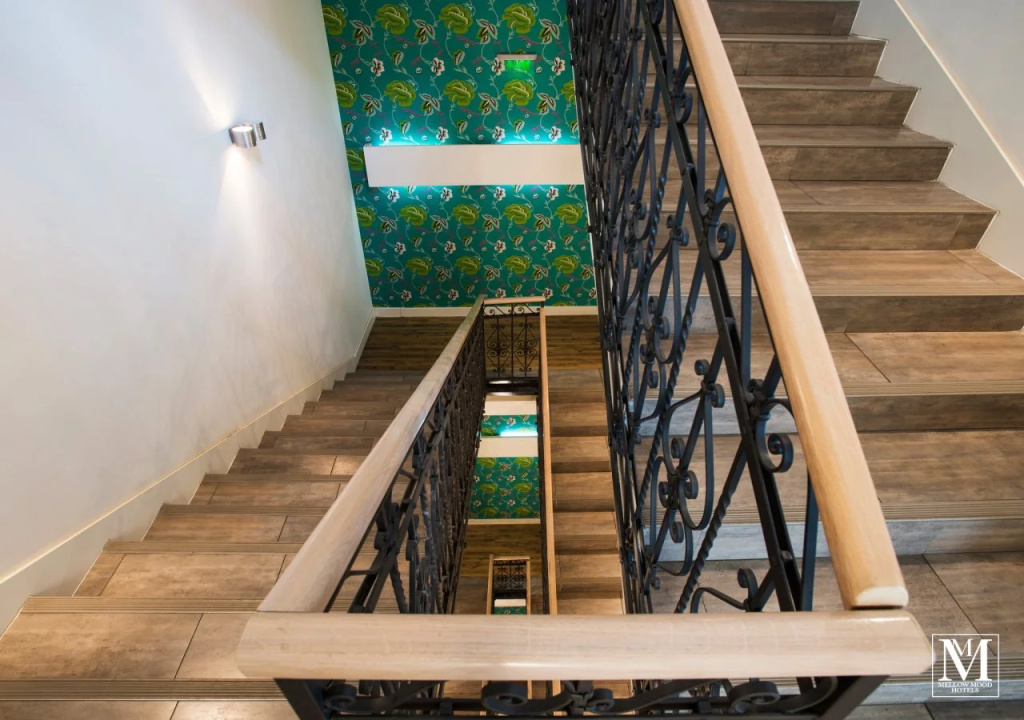 Atrium Hotel by Mellow Mood Hotels - Général