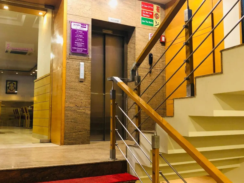 Hotel Dasaprakash - Général