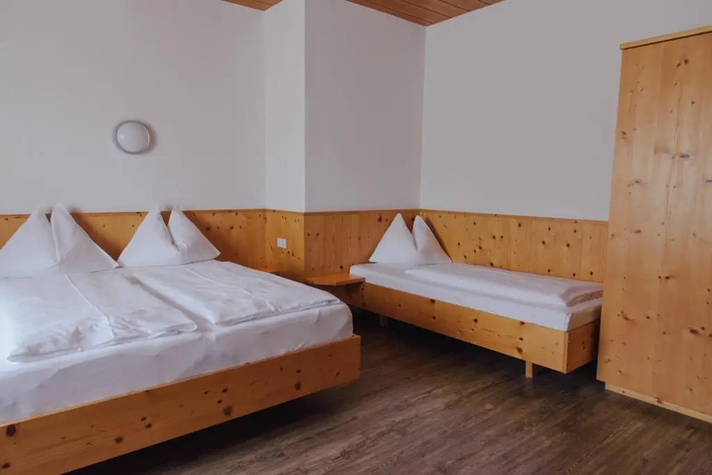 Hotel Drei Kreuz - Chambres