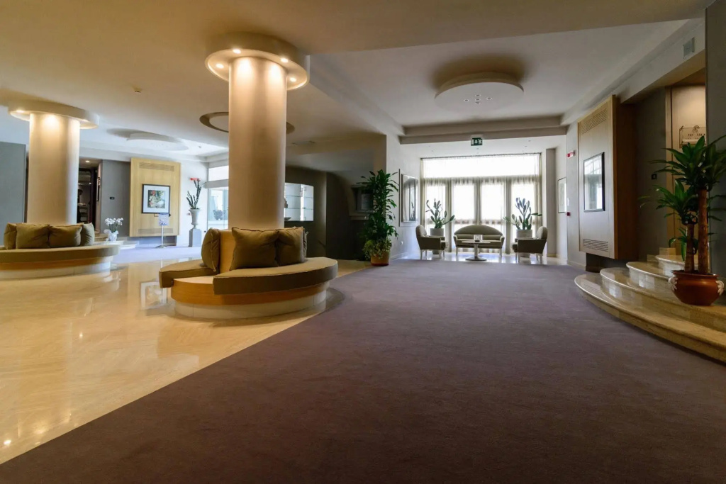 President Park Hotel - Général