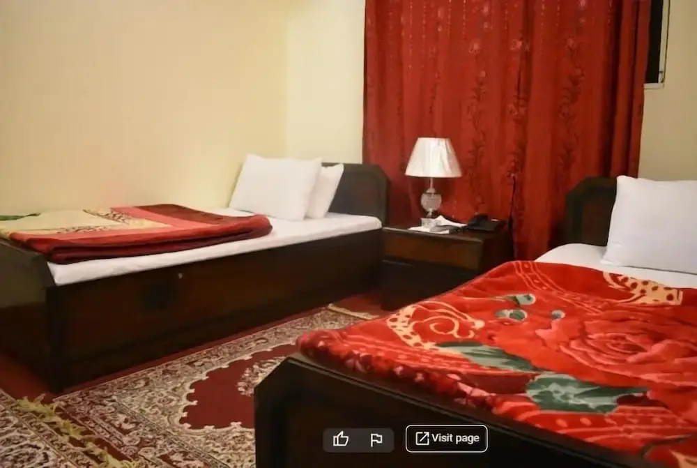 Gilgit Gateway Hotel — фото 4