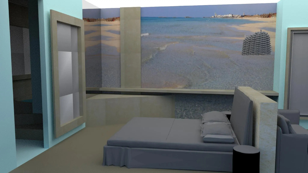 Junior Suite with balcony and with sea view