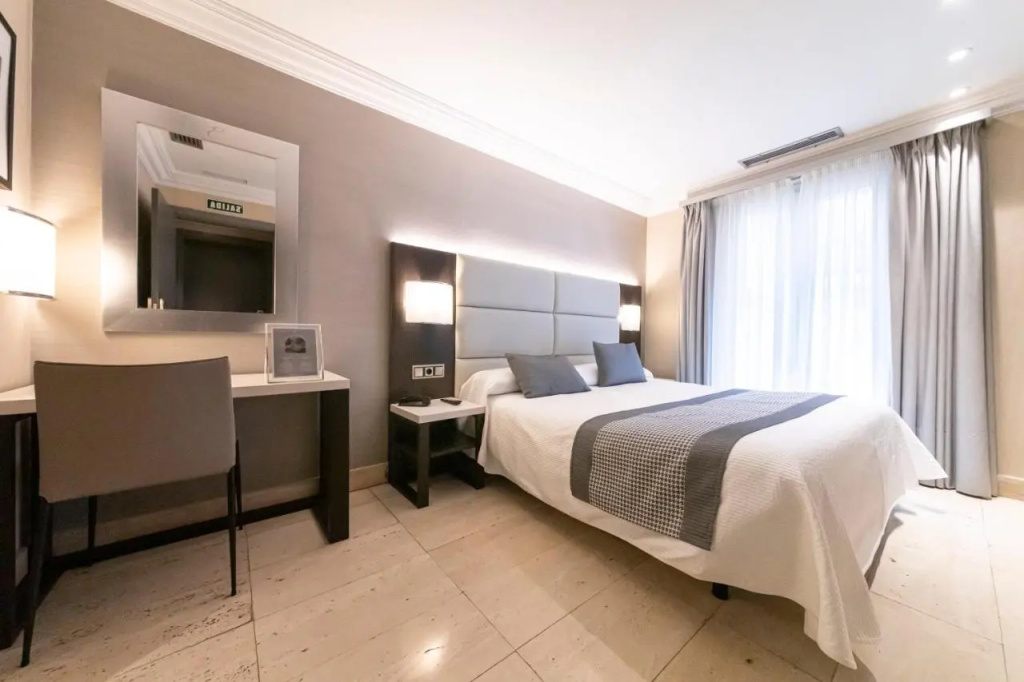 Hotel Europa - Général