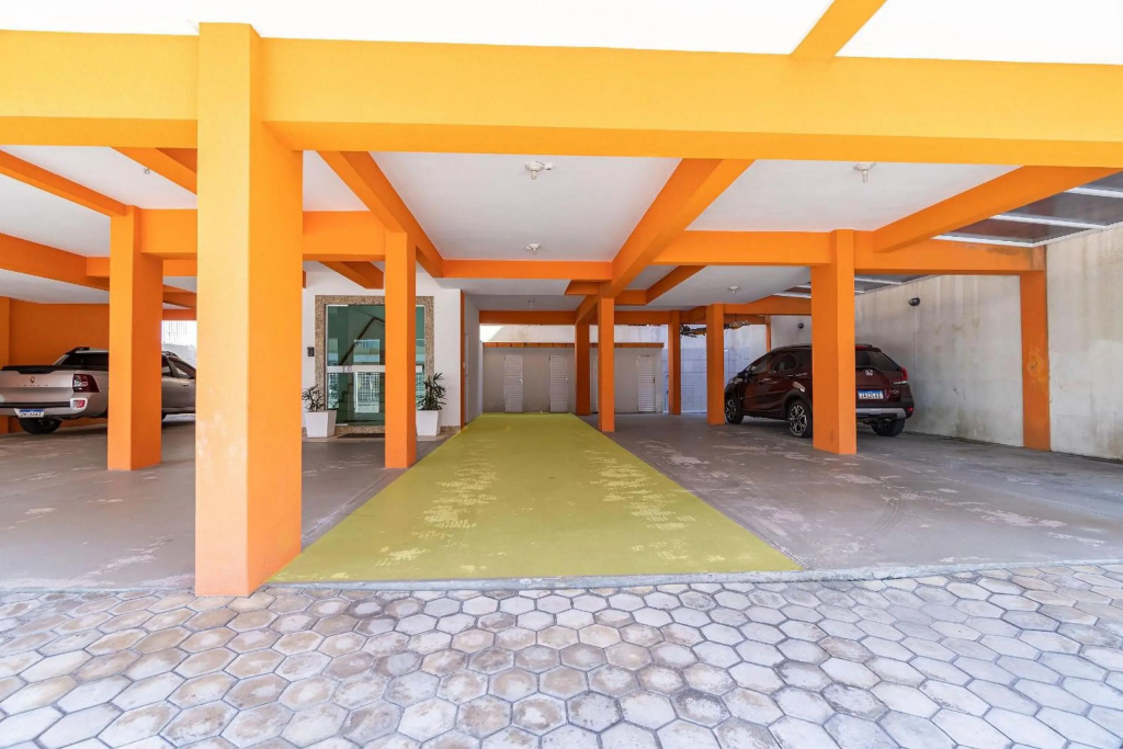 Espaçosa Cobertura Duplex com Piscina Privativa
