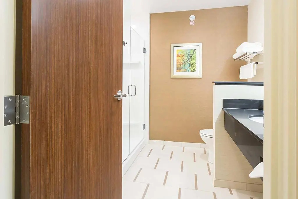 Fairfield Inn & Suites Jamestown - Chambres