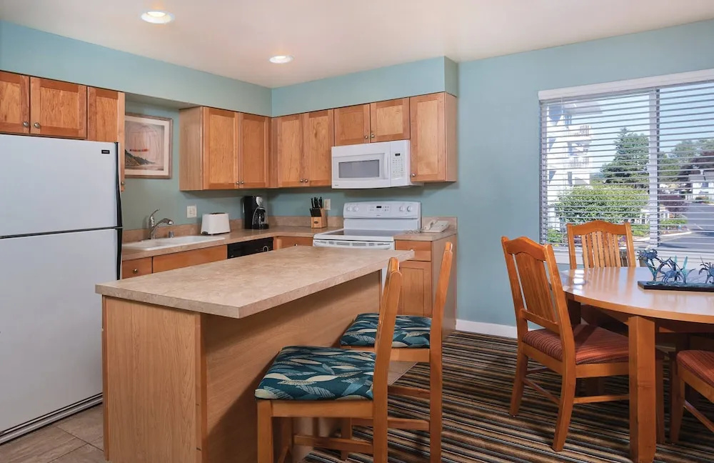 Worldmark Birch Bay - Chambres