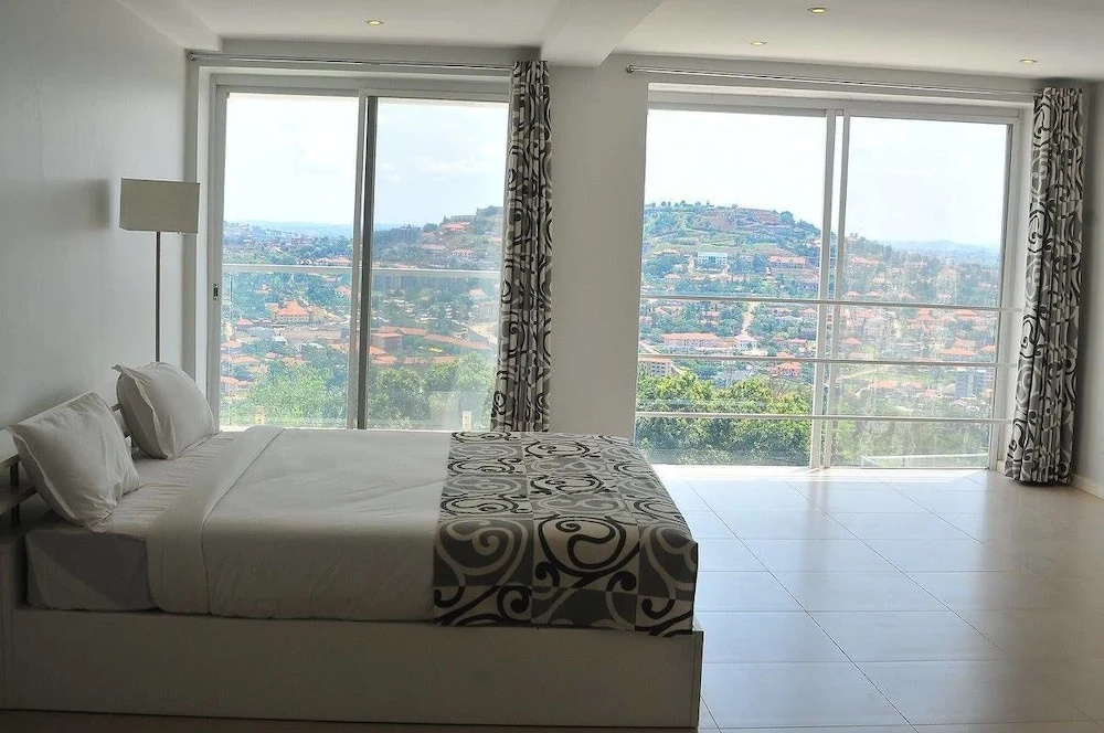 The Seventeen Apartment Hotel - Chambres