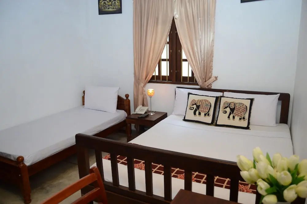 Muduna Walawwa Resort - Chambres