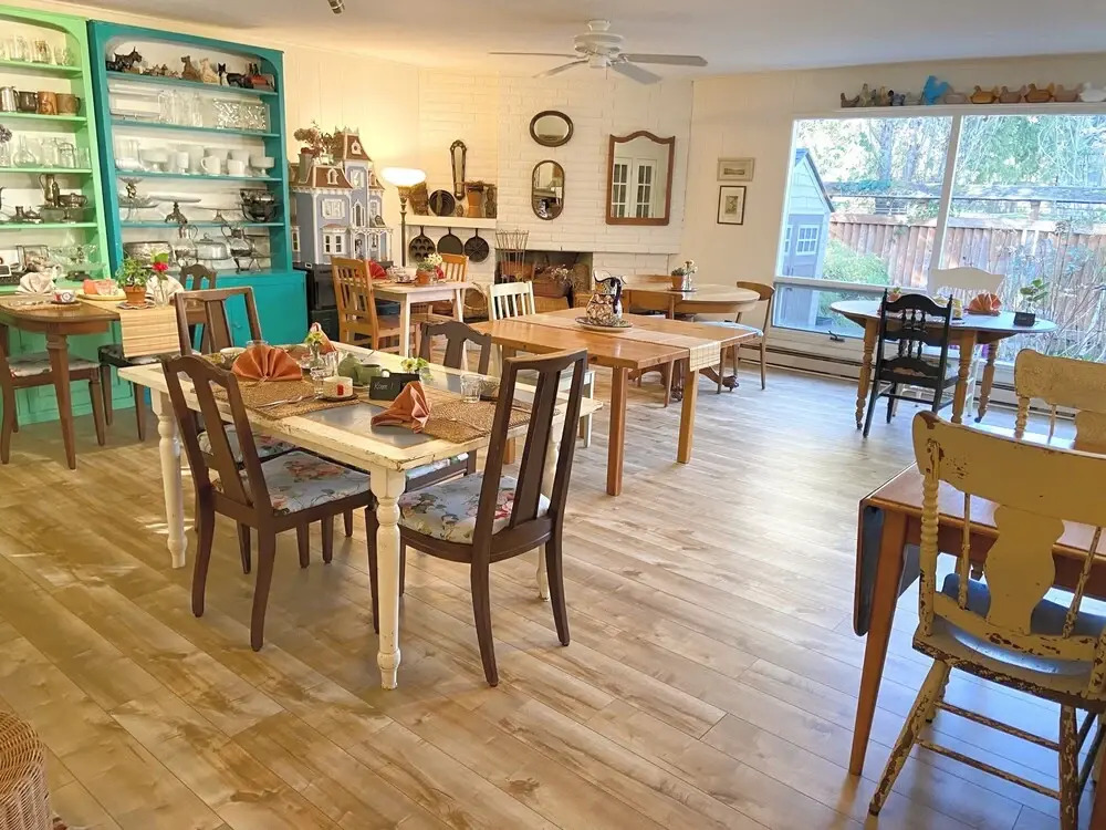 Wisteria Guest House - фото 32