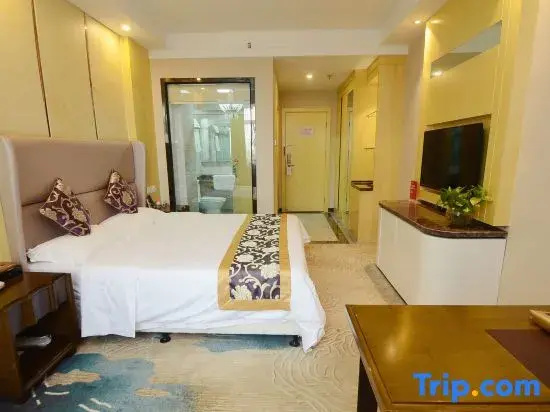Business Double room (full double bed)