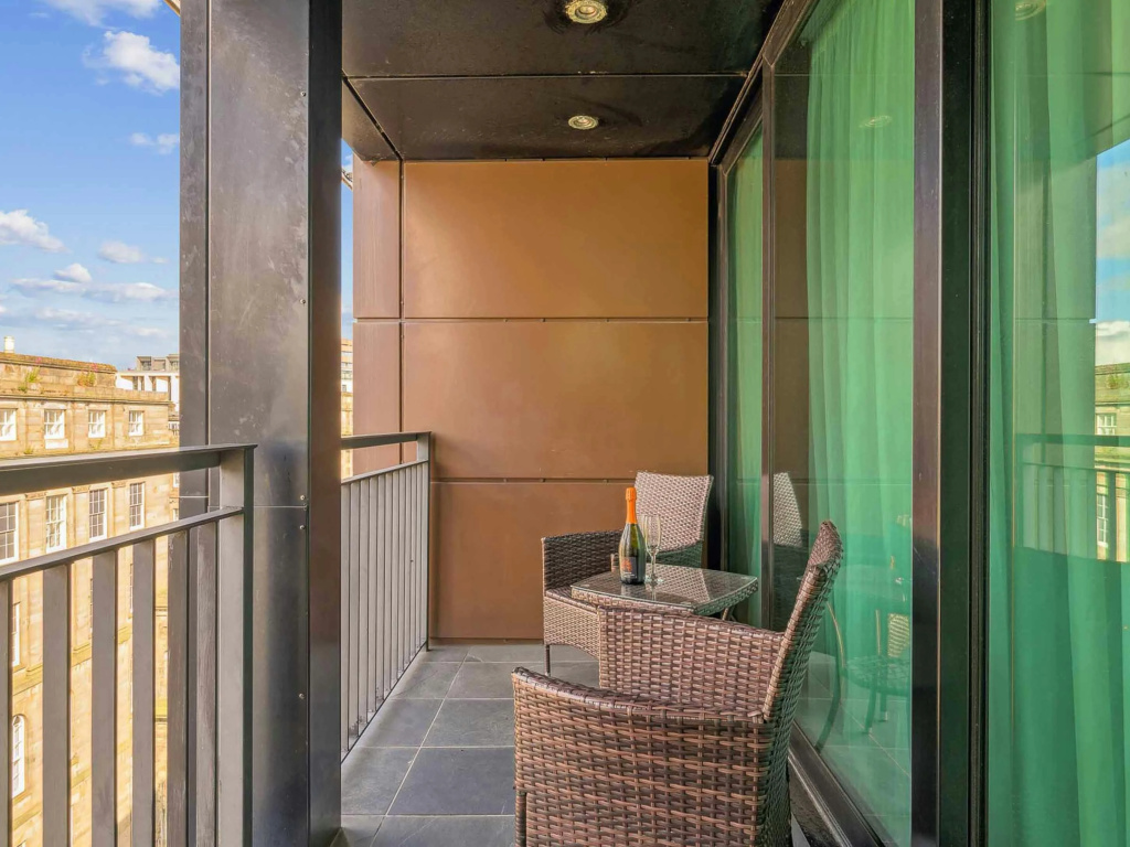 Princes Street Suites - Général