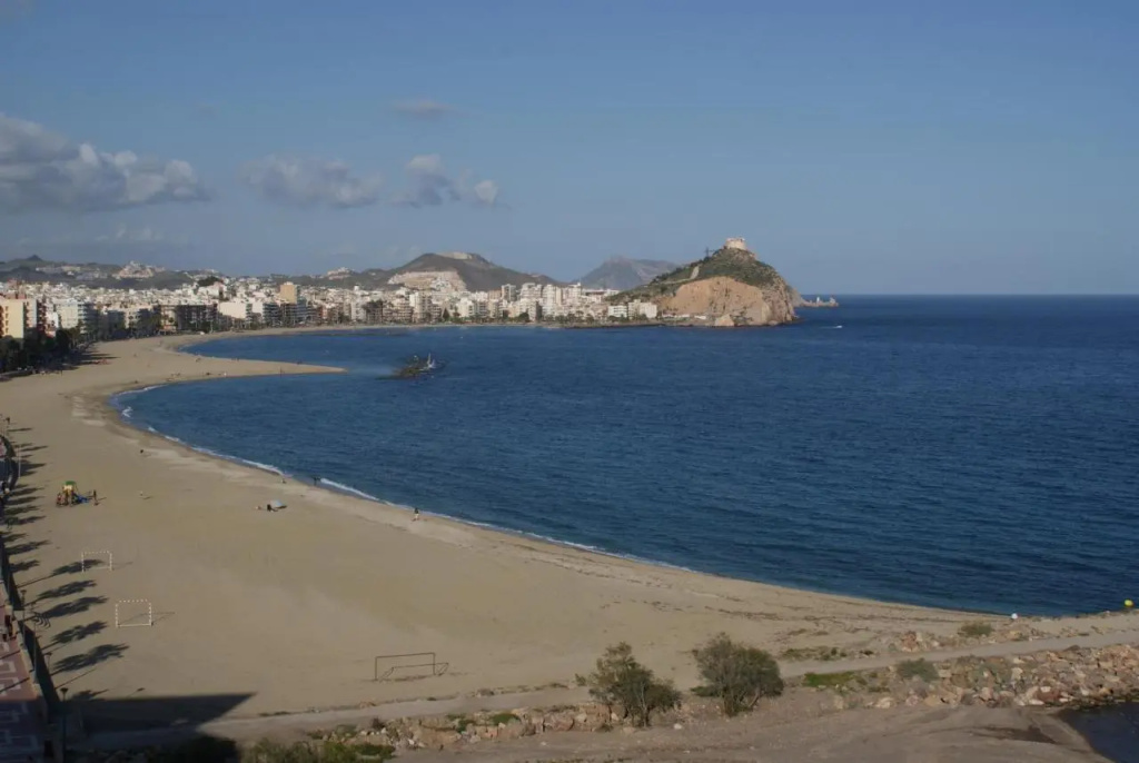 Senator Águilas Hotel - Général