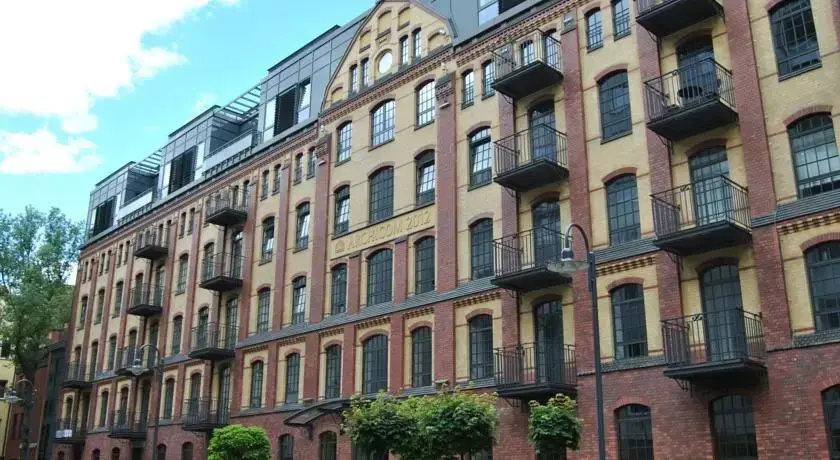 Royal Apartments
