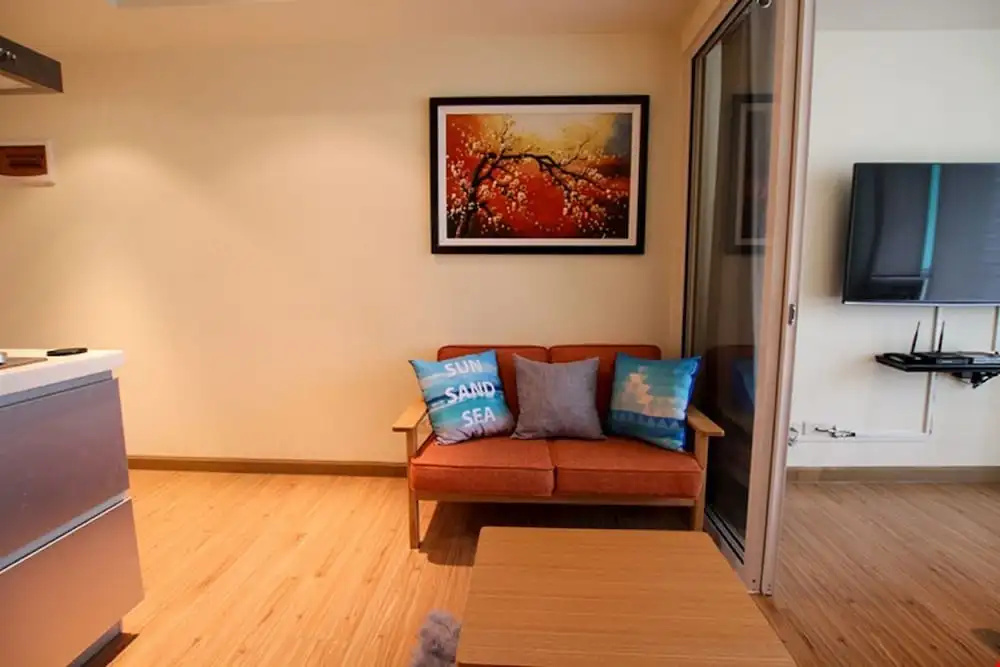 Azure Urban Resort Residences - Chambres
