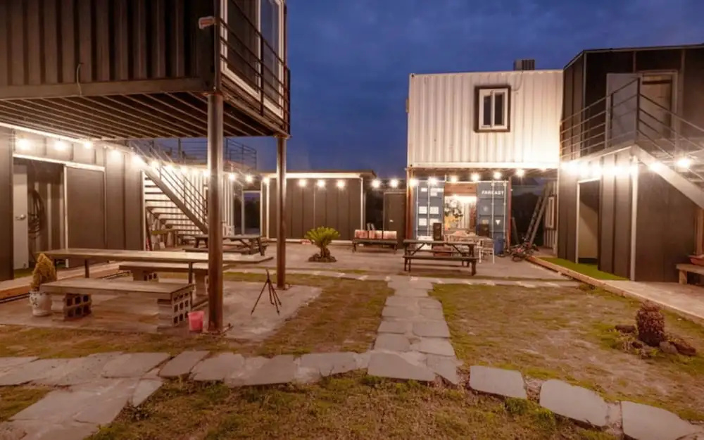 Jeju Onoo Box Guest House