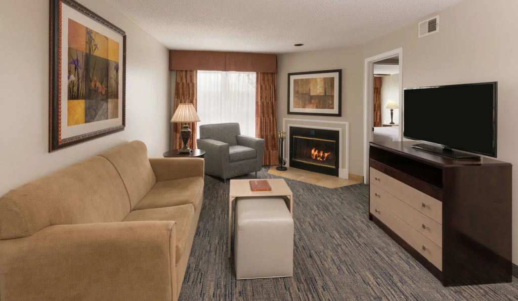Homewood Suites by Hilton Chicago - Schaumburg - Général