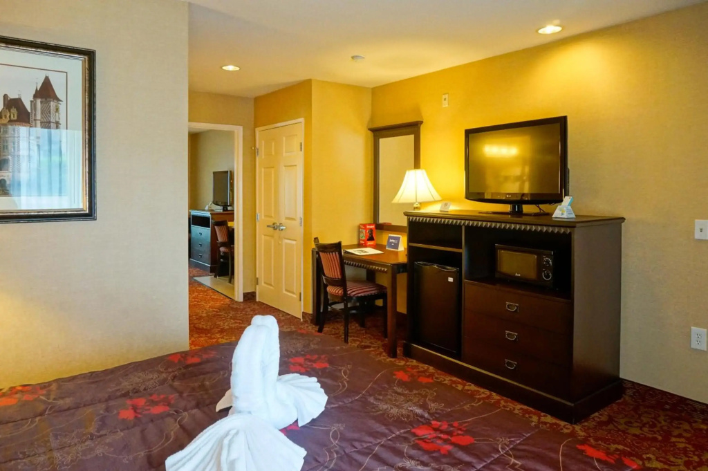 Castle Inn and Suites - Général