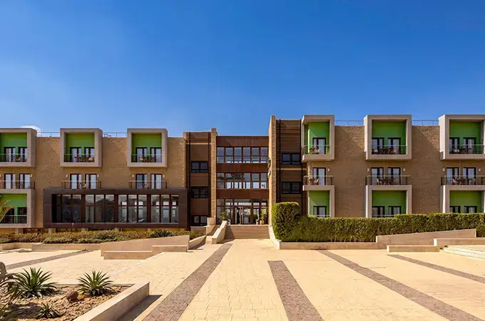 Dhara Residence E2 Lodge Hotel