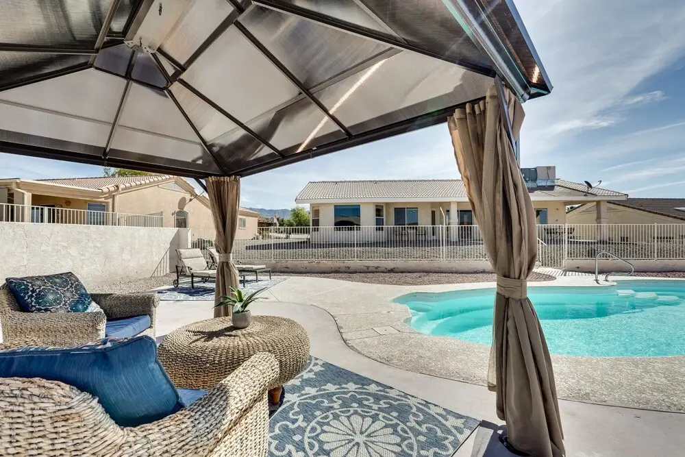 Lake Havasu City Home W/ Private Pool & Gazebo!