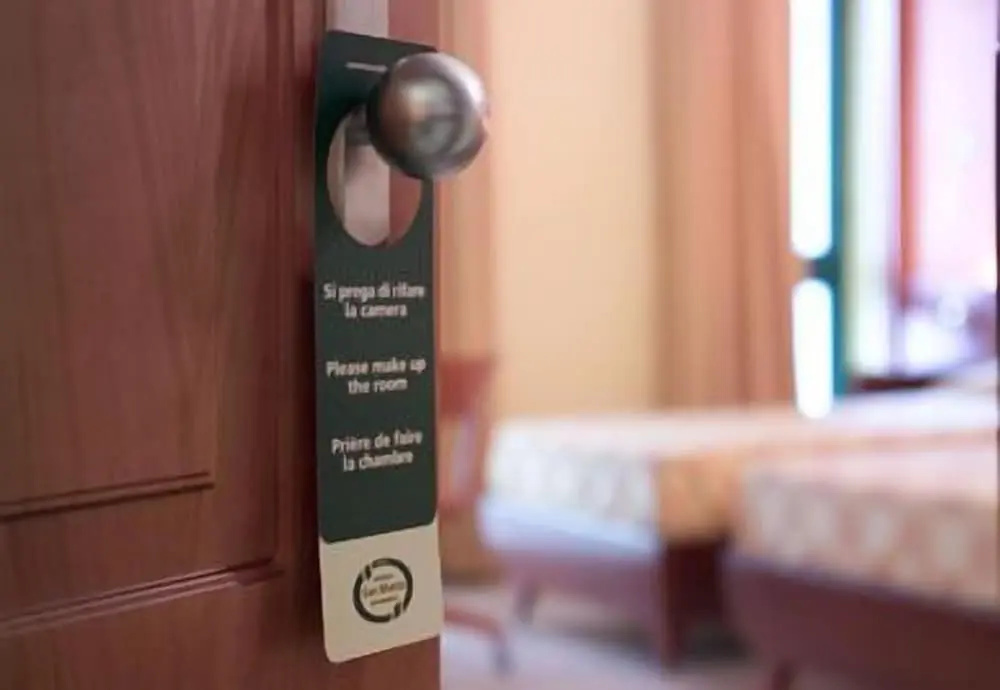 Hotel San Marco - Chambres