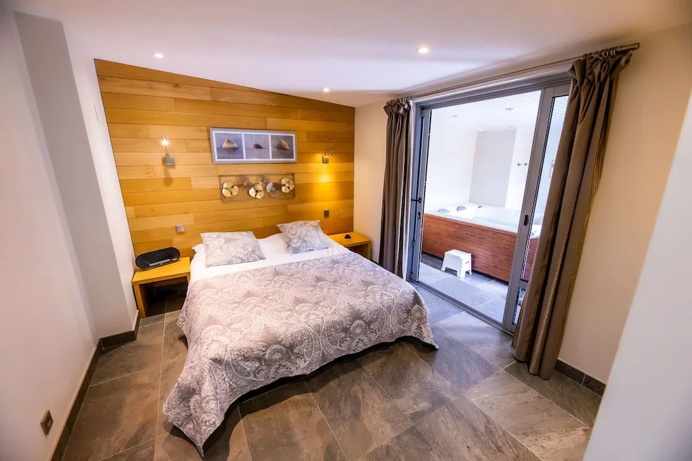 Voir la photo 3 — Chambres d'Hôtes La Ferme de L'Oudon & Spa