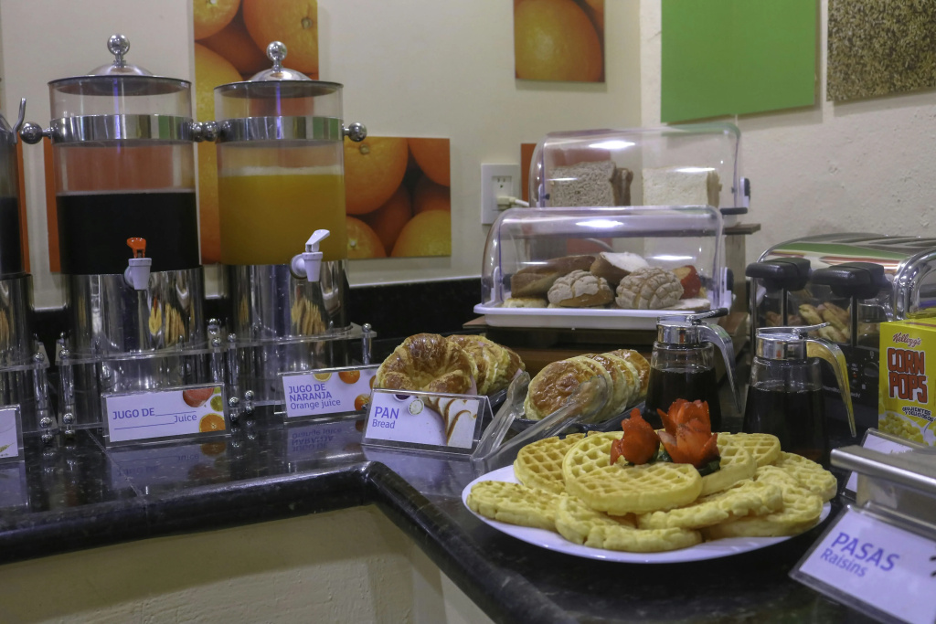 Hampton Inn By Hilton Tampico Zona Dorada - Général