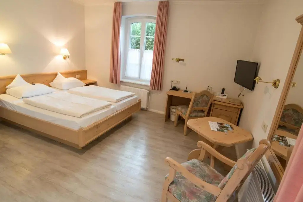 Wassermuehle Heiligenthal Hotel - Chambres