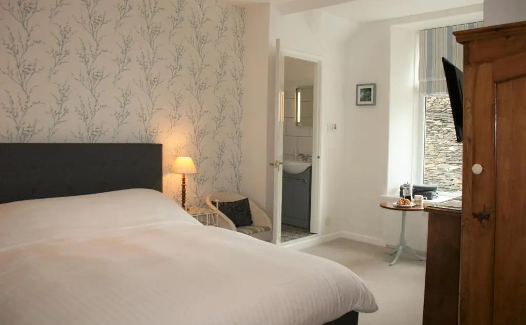 The Coach House - Chambres