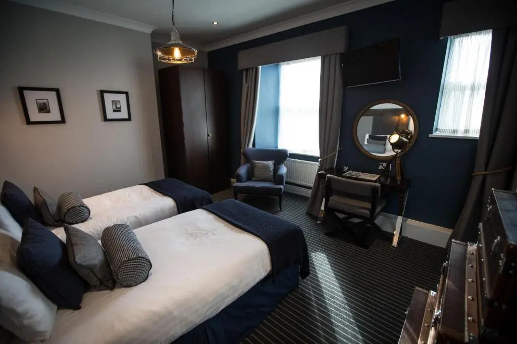 The Roker Hotel, BW Premier Collection - Chambres