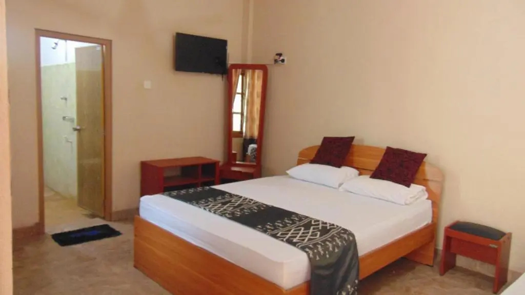 Hotel Alas Garden - Chambres