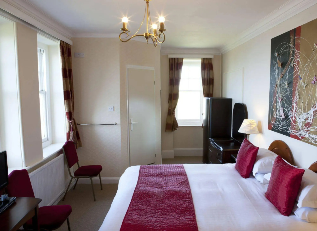 Camelot Castle Hotel - Général